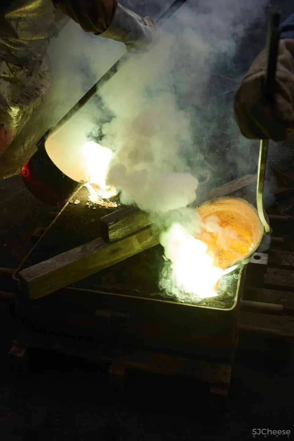 天然材料玩出奢华格调,意大利设计就是这么酷!