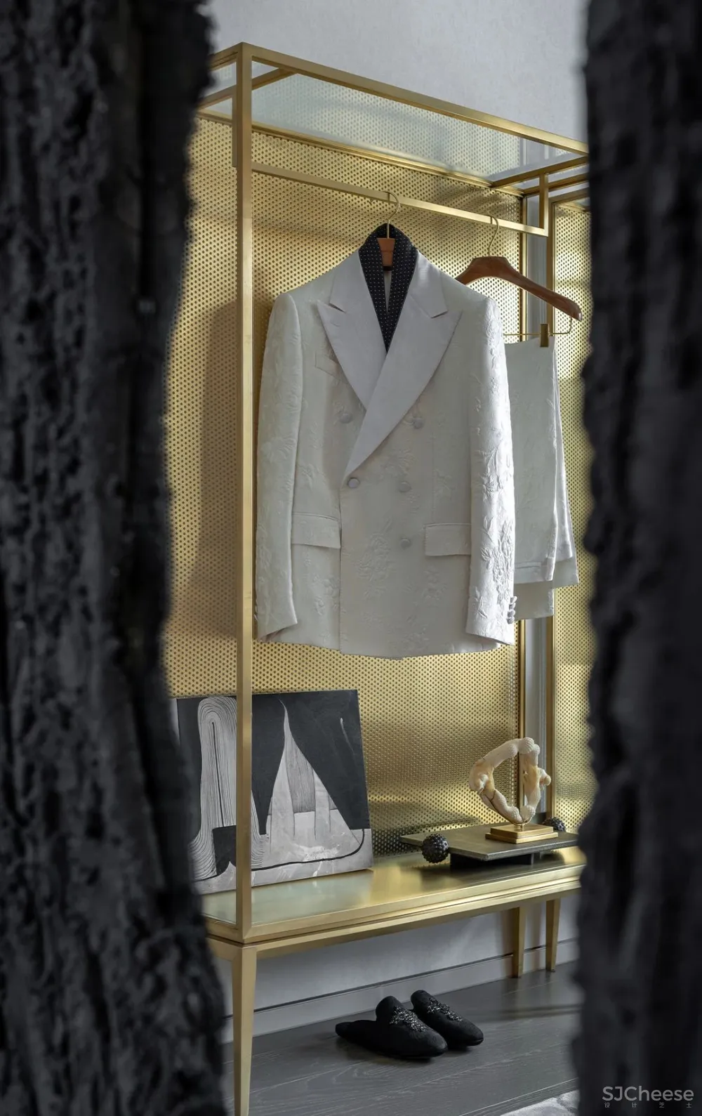 TCD² 上海翠湖 230 ㎡ 大宅,顶层精神归属