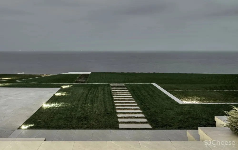 670㎡极简豪宅,非一般的魅力!