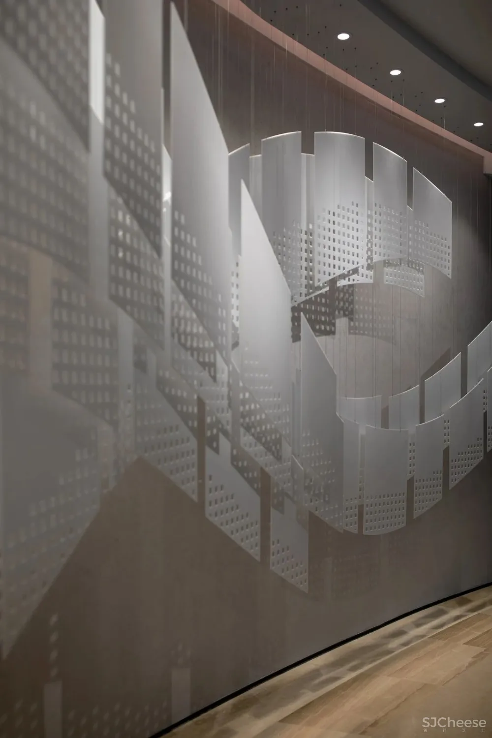 逸朗设计丨海上伊甸园,在空间的尺度上窥见奇妙的世界