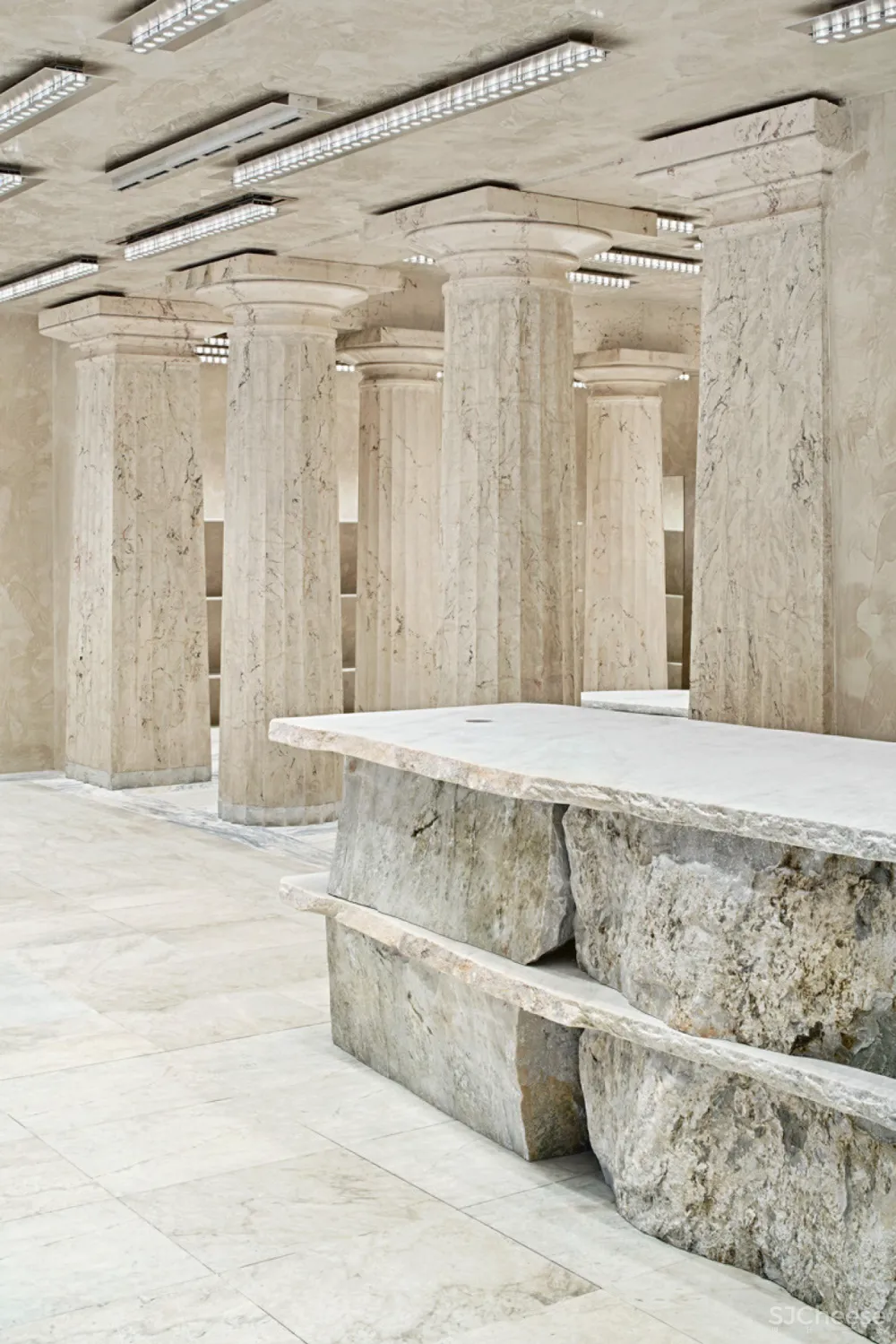 2020 年度最佳零售空间