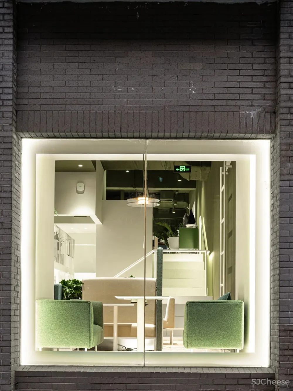 24小时不打烊的多功能城市空间——中关村创业大街·泰利驿站