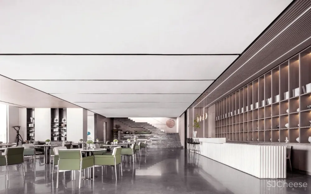 KOYI柯翊新作|绿水行舟,枕自然之境