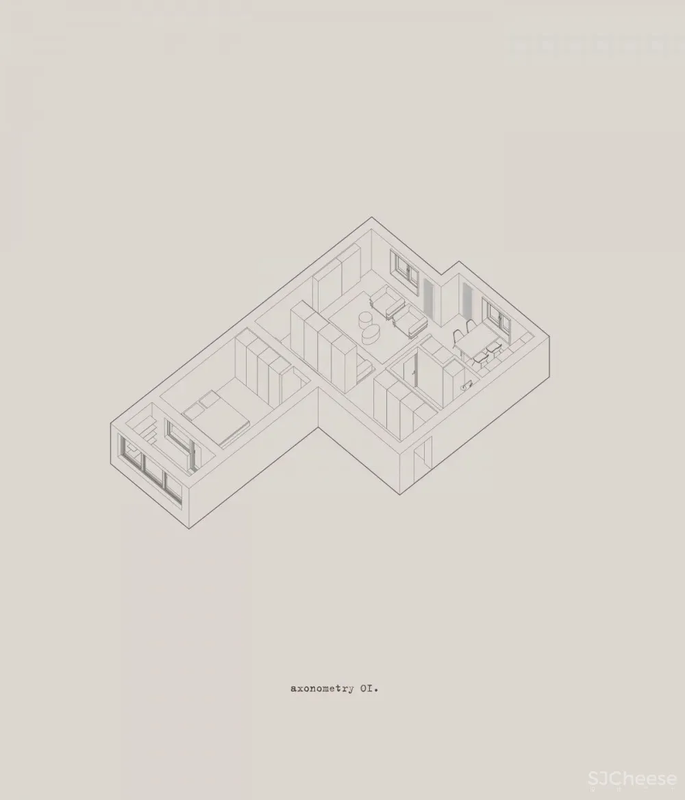 Kanstantsin Remez-极简主义和朴素美学