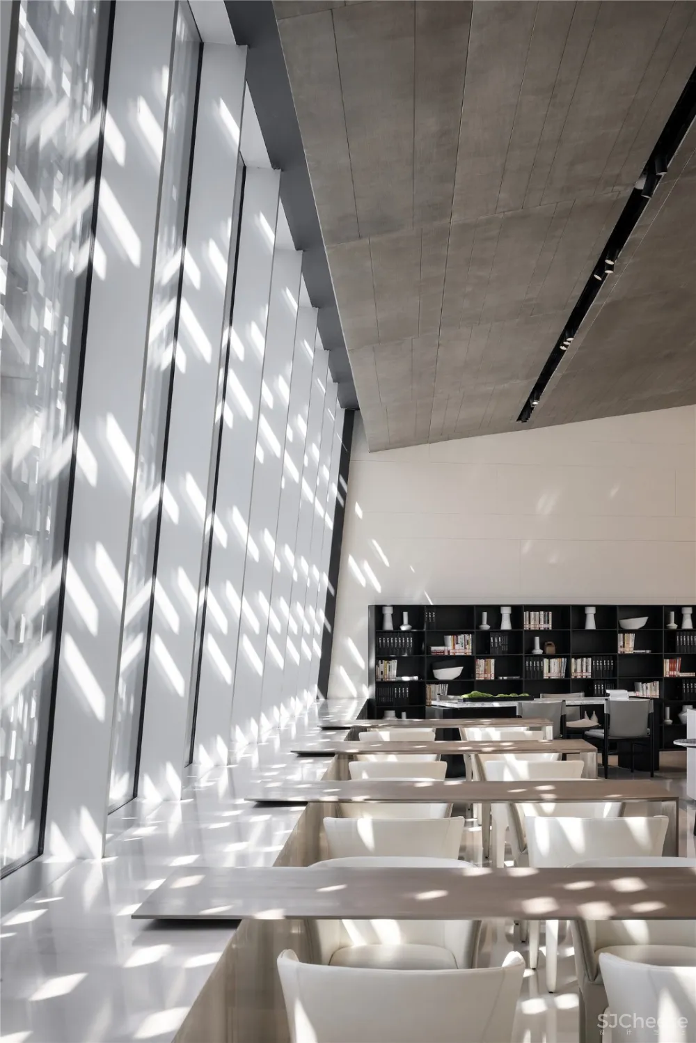 德方圆|石家庄CBD规划展馆 从此 石家庄一路向上