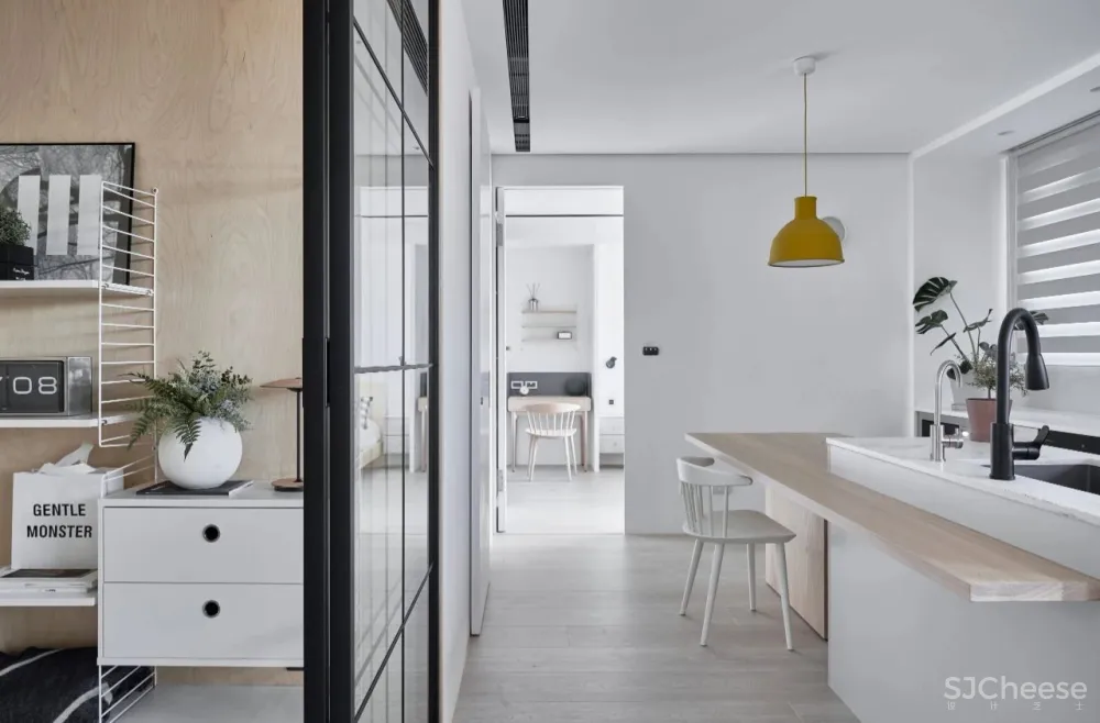 台湾的极简哲学 NORDICO新作