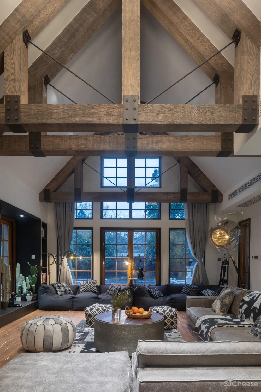 超IN设计,北欧秘境城堡