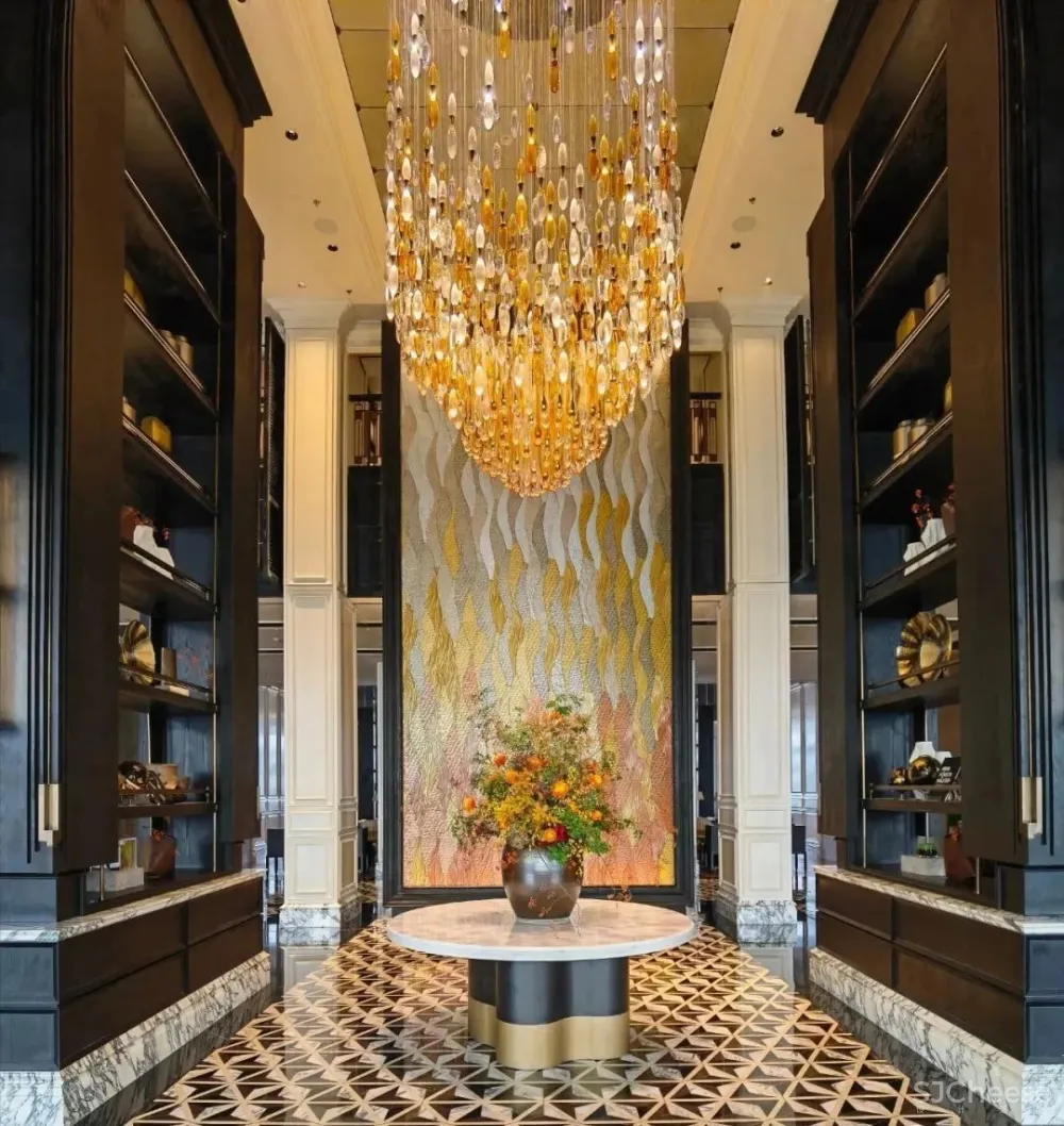 CCD年度匠心力作——南京苏宁钟山国际高尔夫酒店