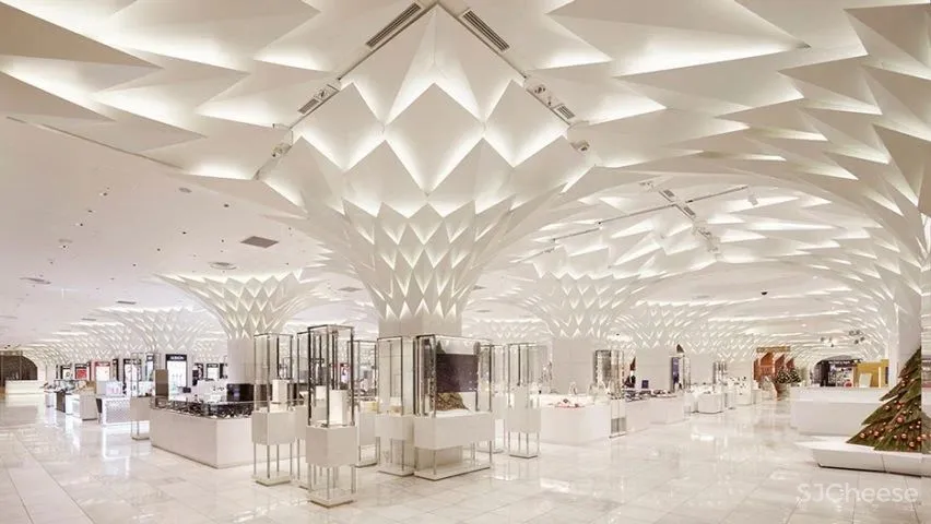 2020 年度最佳零售空间