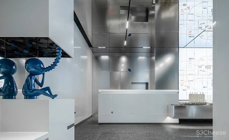 TTD本至设计 • 未来理想城市体验馆|在转角遇见未来