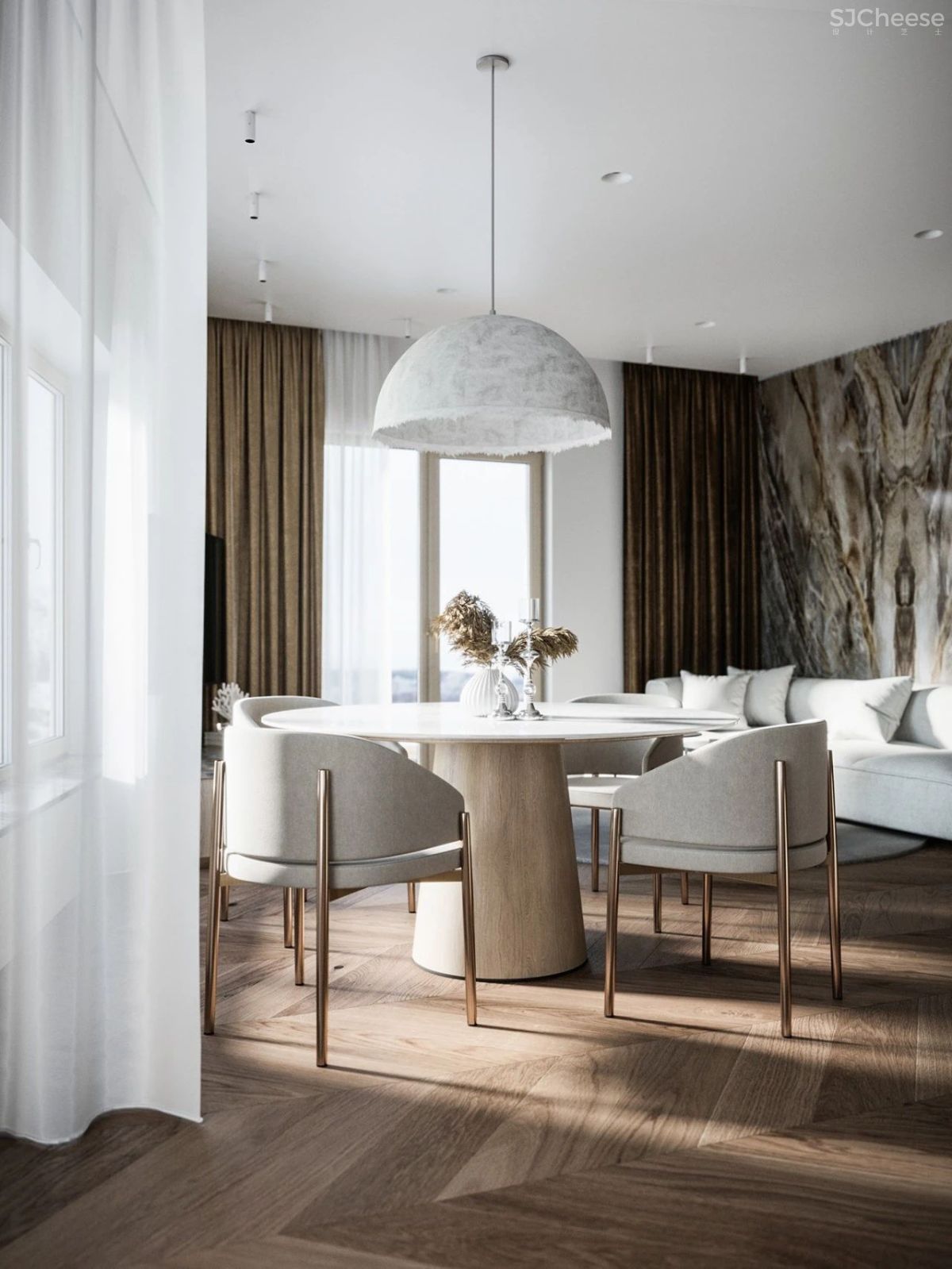 Matas Nagele 现代家居,最有格调的设计!