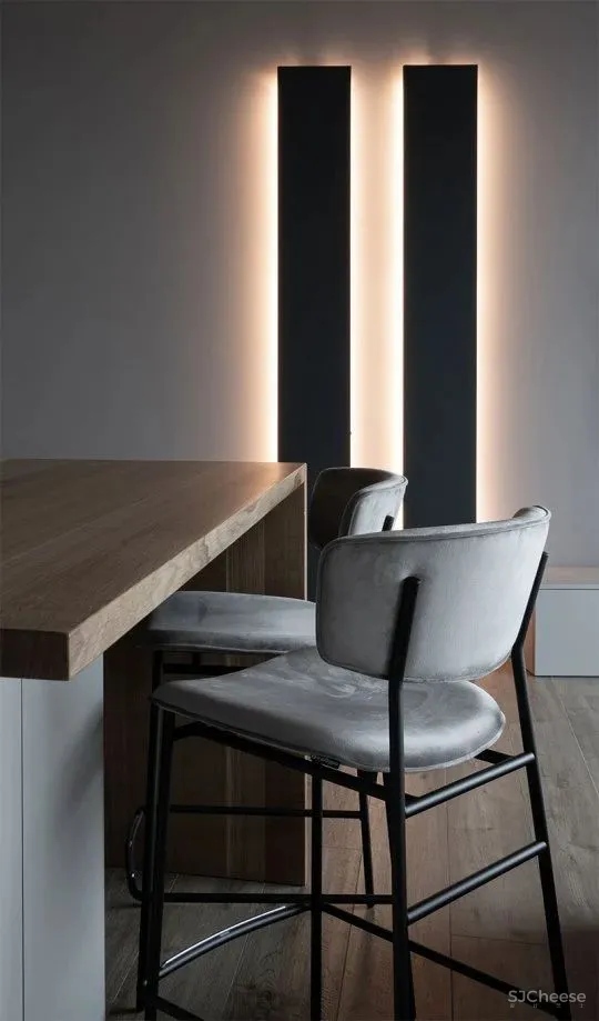 时髦的单身女士,不爱华丽不爱精致,就爱酷炫的灰色调!