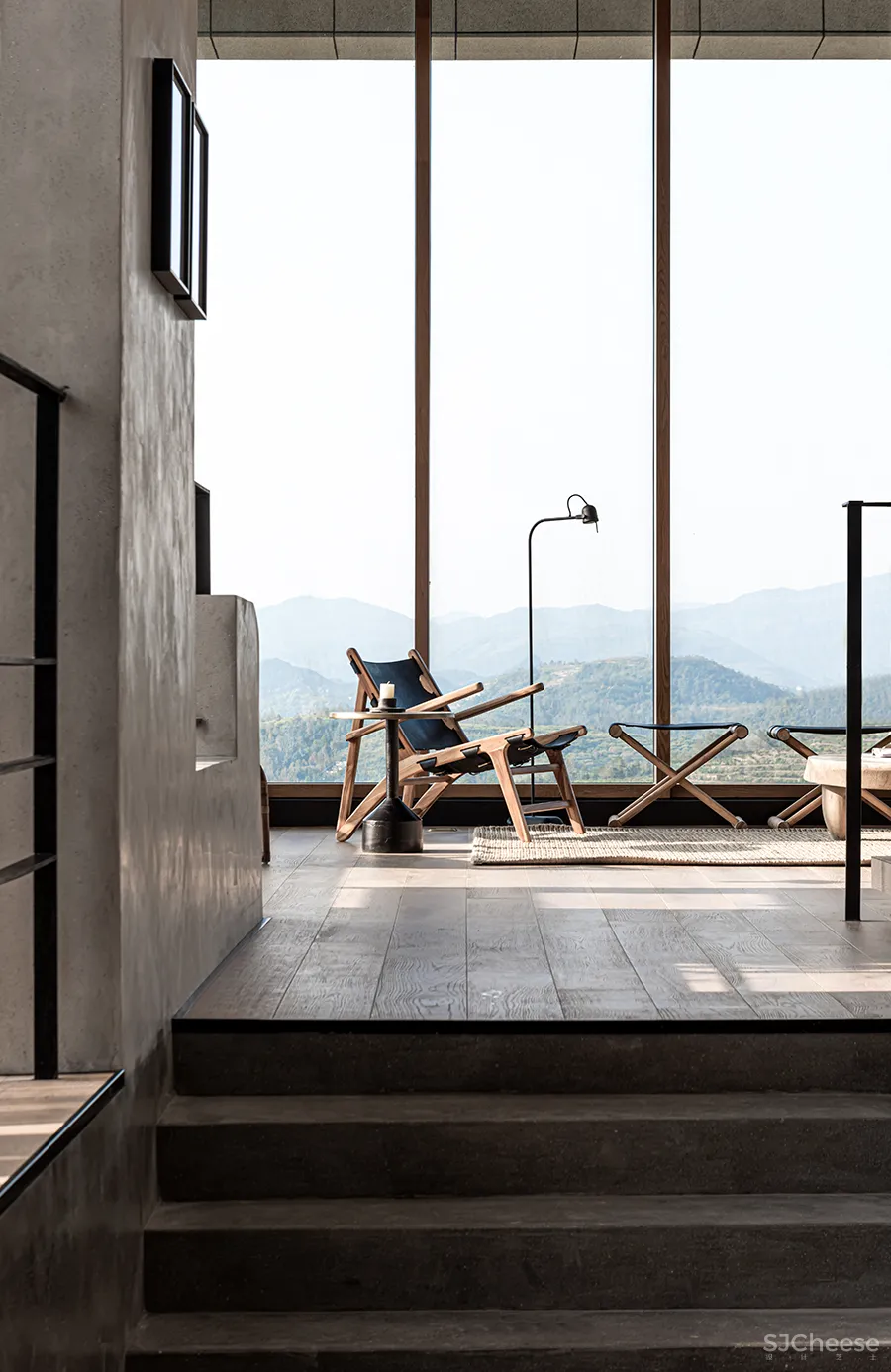 慢珊瑚 • 虎头山咖啡墅|捧一杯咖啡,享坐拥山巅的柔美