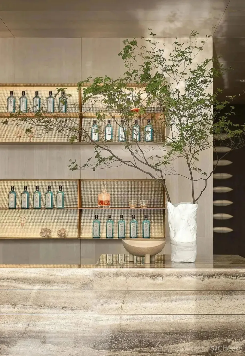 龙湖春江天序 · 古都艺韵 春山秋水