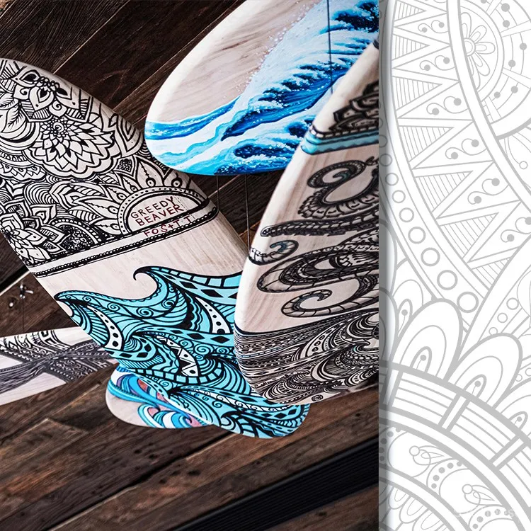 鲲誉设计KUNYU-DESIGN | YUE · 浪