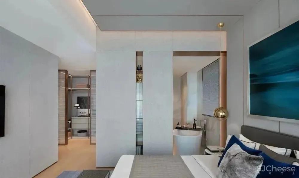 广州珠江豪宅 时代大家&李玮珉