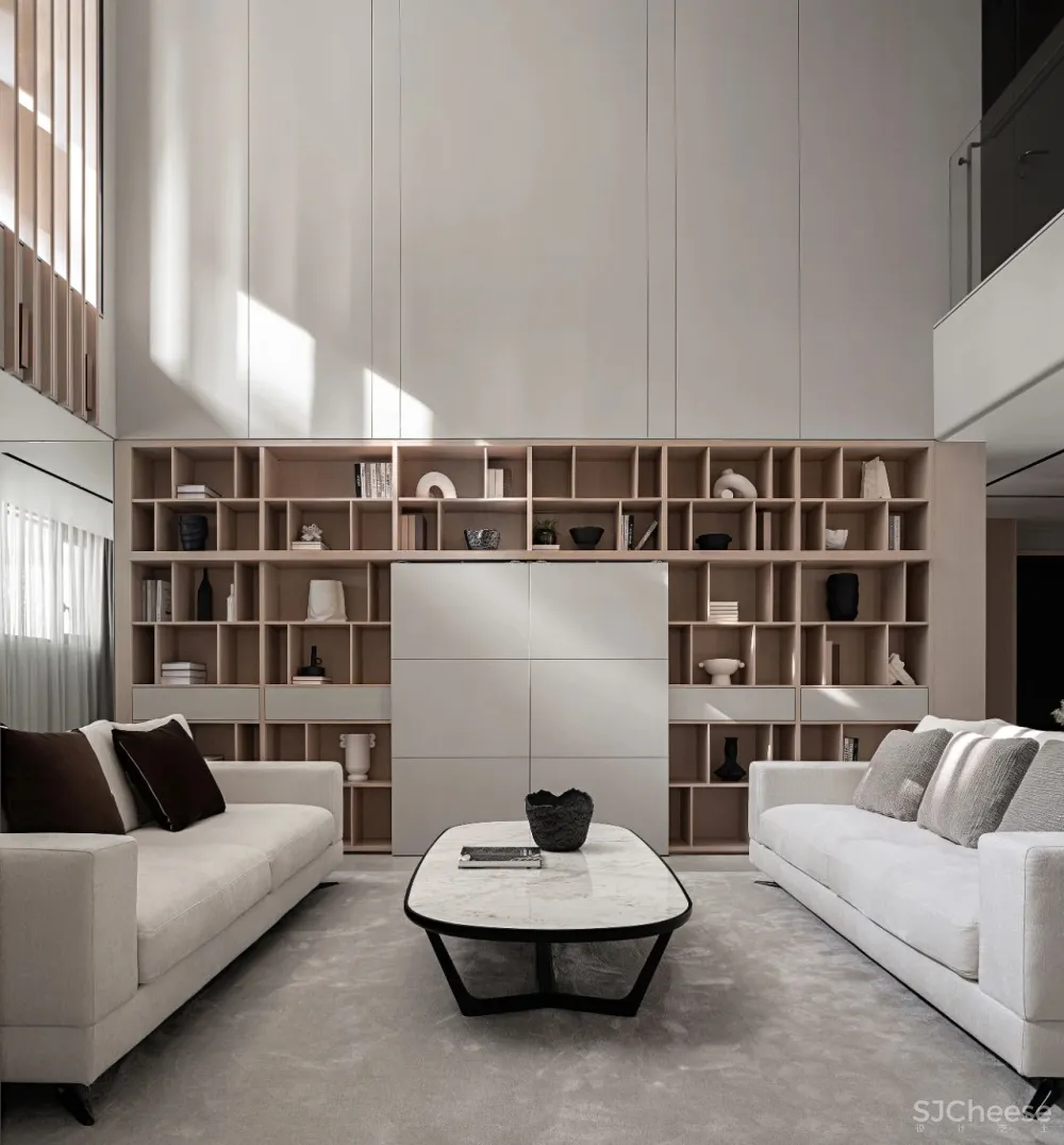 清隽灵动的自然美学 JSCC 极舍文化