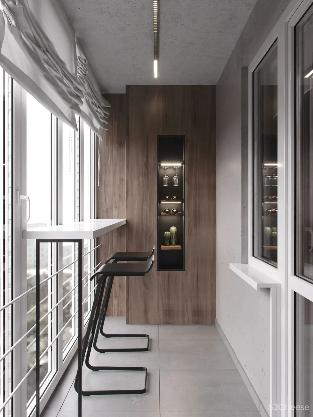 高级灰,一半设计,一半艺术