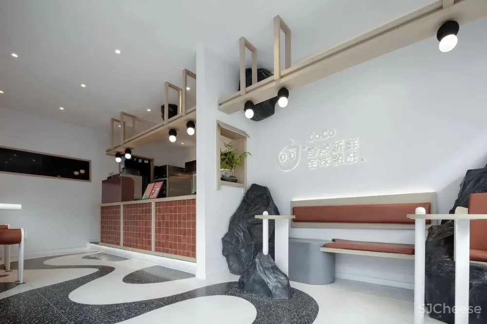 苏州观前街3个CoCo都可店 OYTT Design 欧阳跳