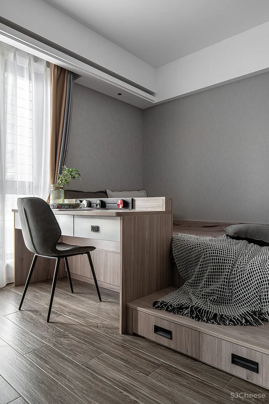 180㎡私宅大平层,精致的简约,超有格调!