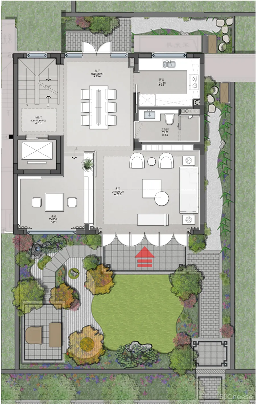 矩阵纵横:祥生 · 江南里