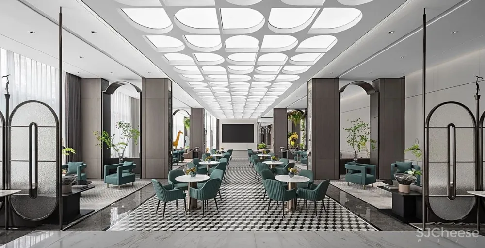 伍玛设计：翩然蝶羽，绽放生之美的灵动绝境！