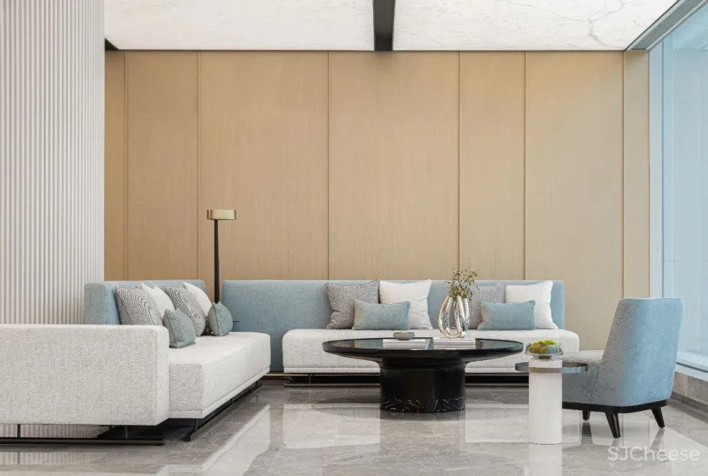 森之国际 每朵云都镶着一条银边 ─ 融创.吉雅达售楼处