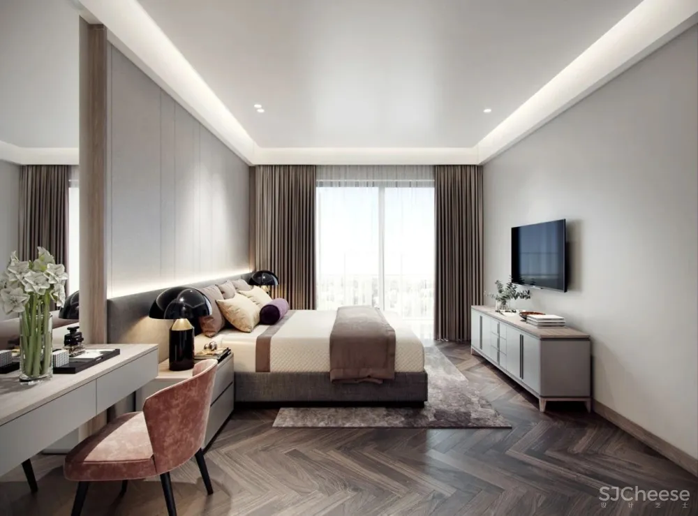 现代简约设计,高级美!