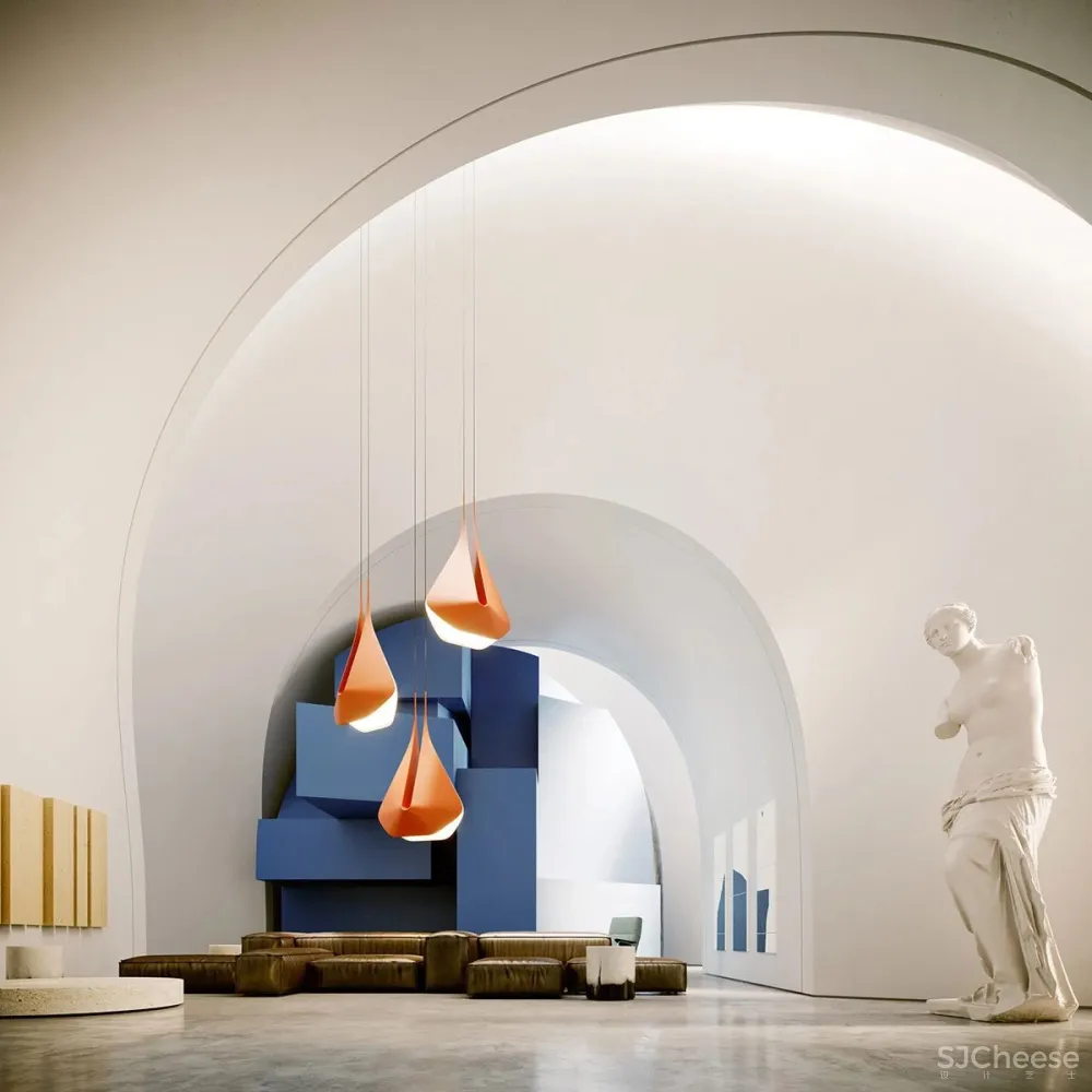 创意人士的艺术生活空间