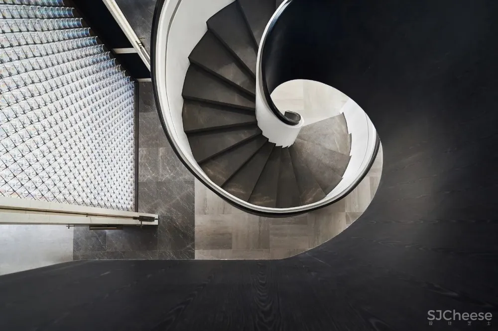 布鲁盟设计丨力高大港·樾澜山生活体验馆:当代设计与“文化自信”