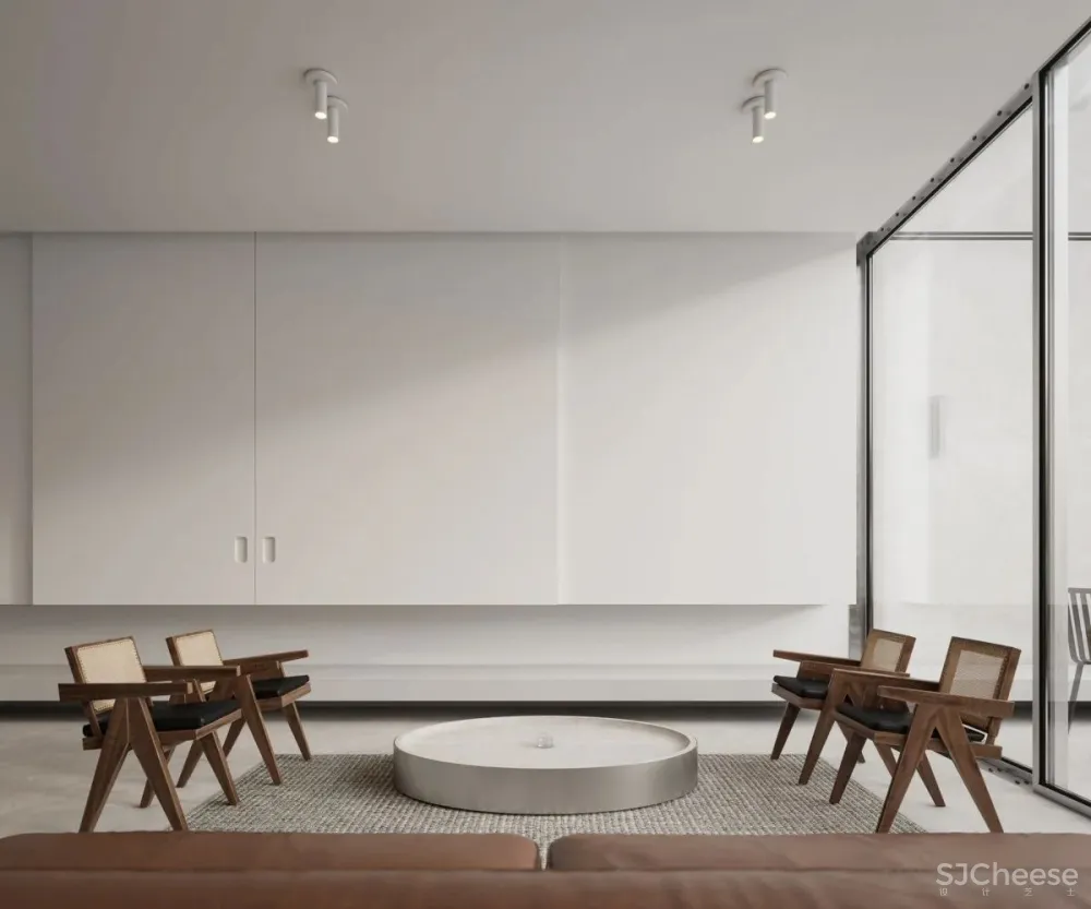 Kanstantsin Remez-极简主义和朴素美学