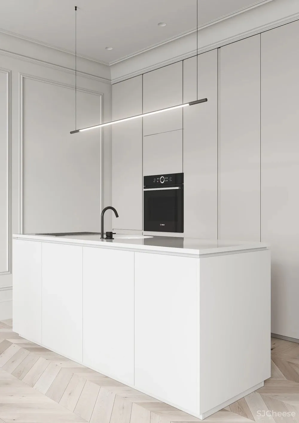 精致优雅的设计，漂亮！