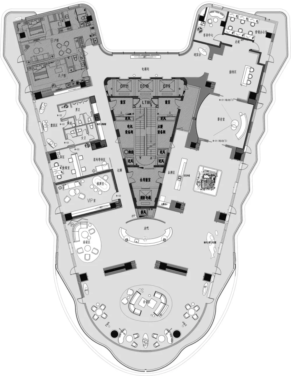 CLV：C位观景地，奢享山海浪漫之色！