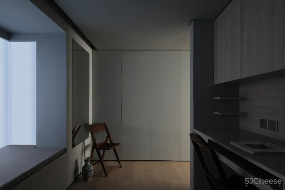 PDD深点设计 × 私宅:空间的起承转合