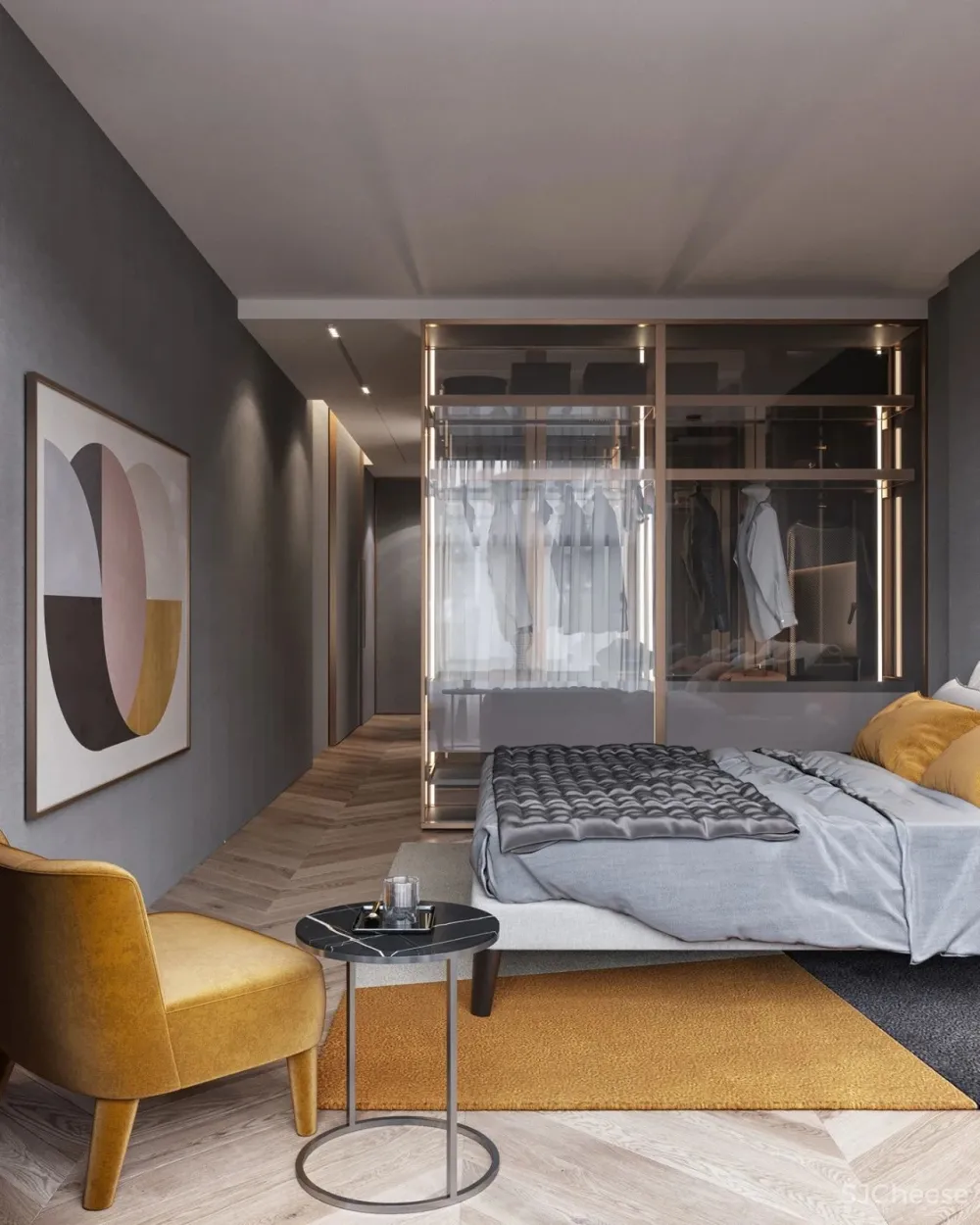 独特、奢华,不一样的设计灵感!