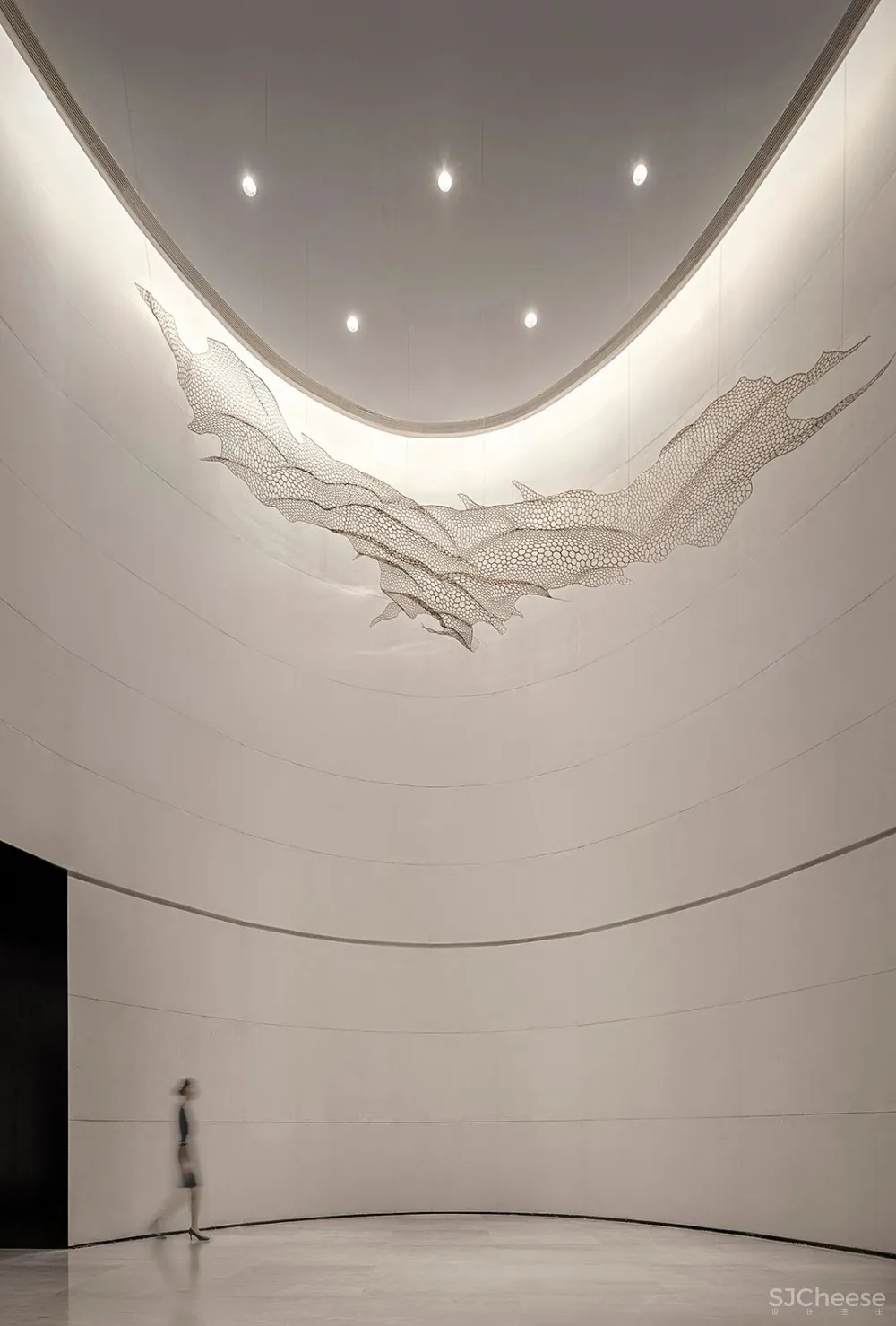 JLa x LSD 遇见光,才知道建筑有多美