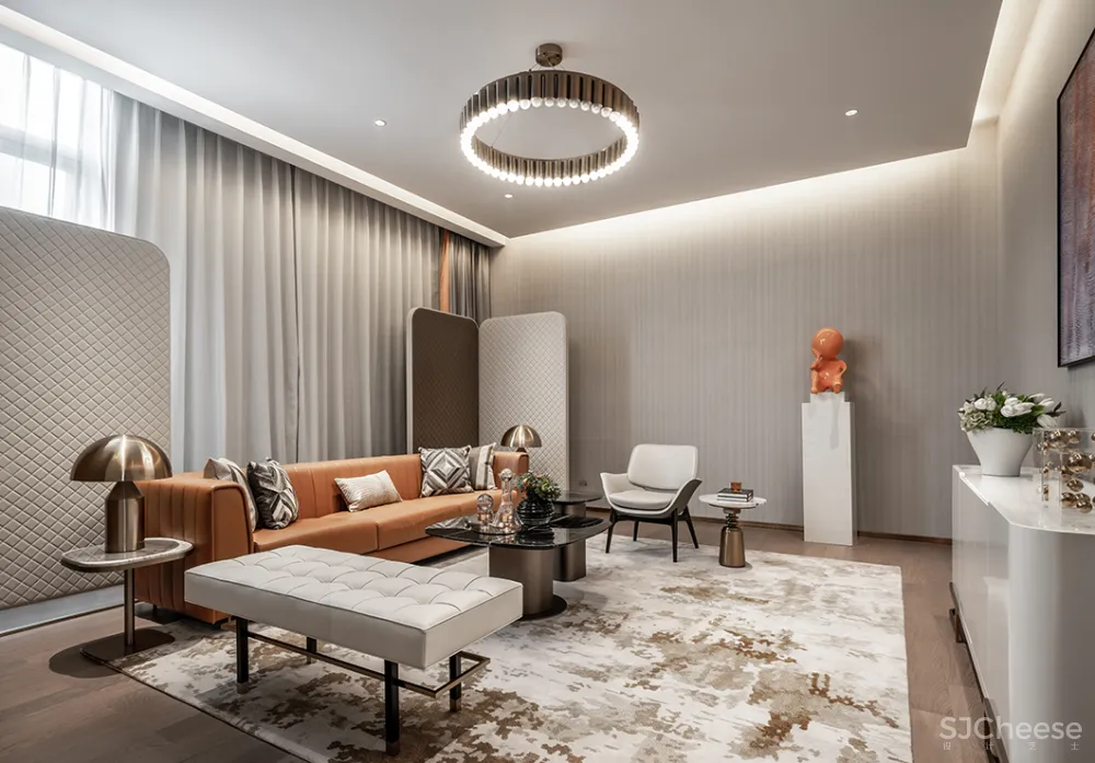 上坤 YSD:仰望星空,光影浮梦!