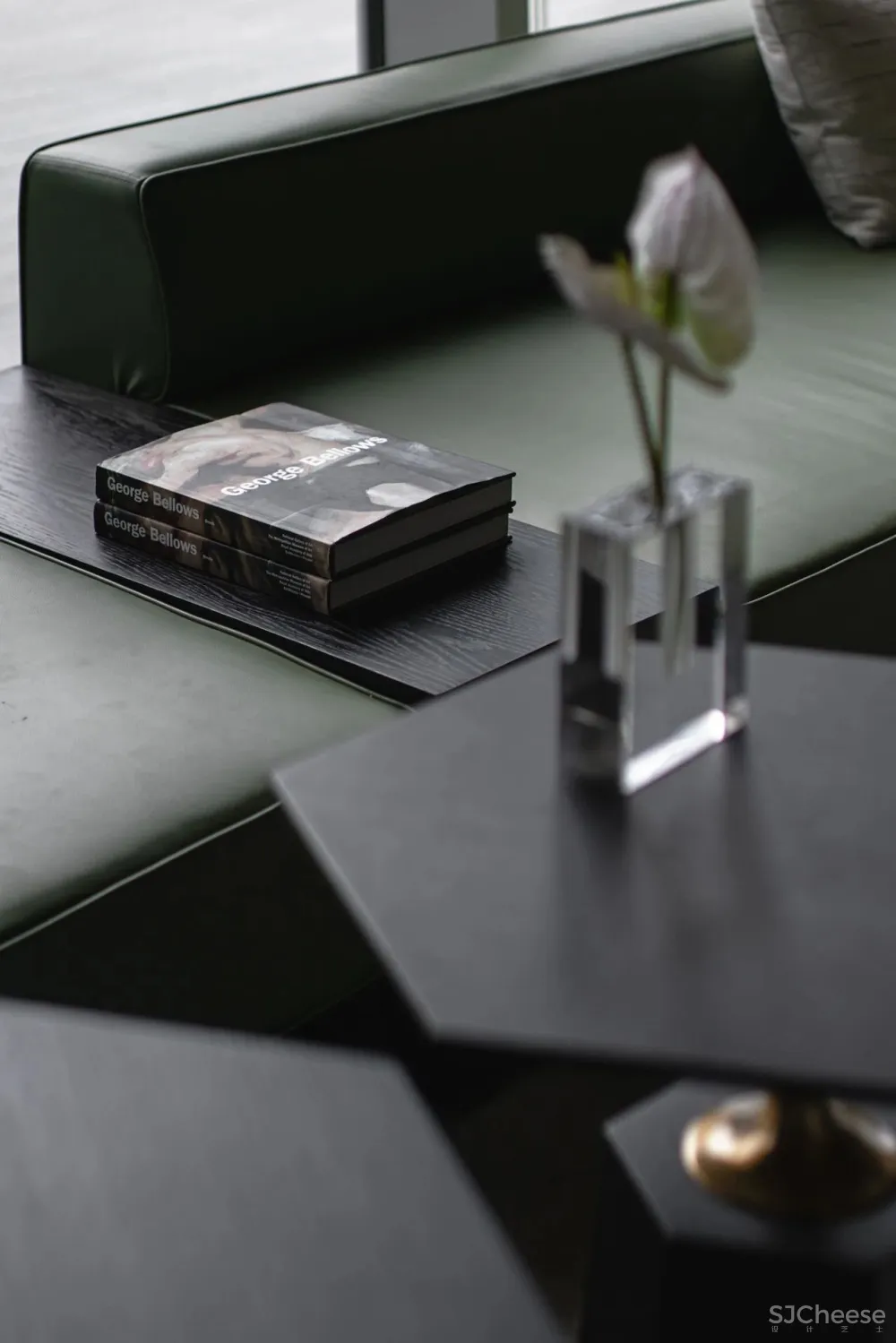 尚壹扬新作丨折线,让空间起舞:旭辉⾦科·贵阳乌当销售中⼼