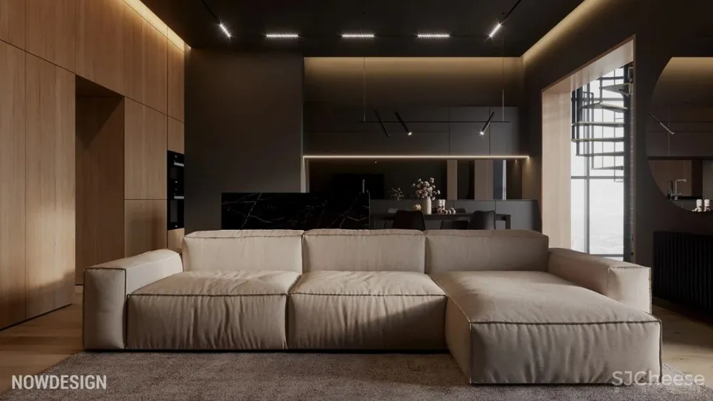 简约设计，才最有格调！