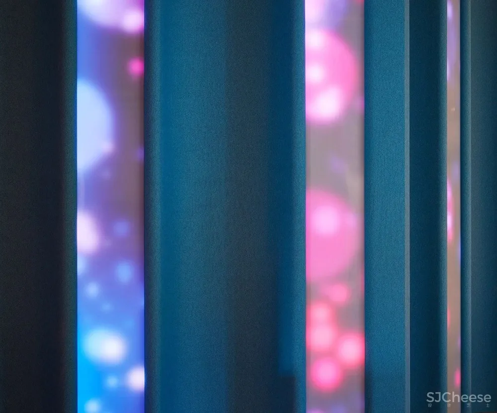 Google 办公室里暗藏冥想空间,这设计才叫人性化!