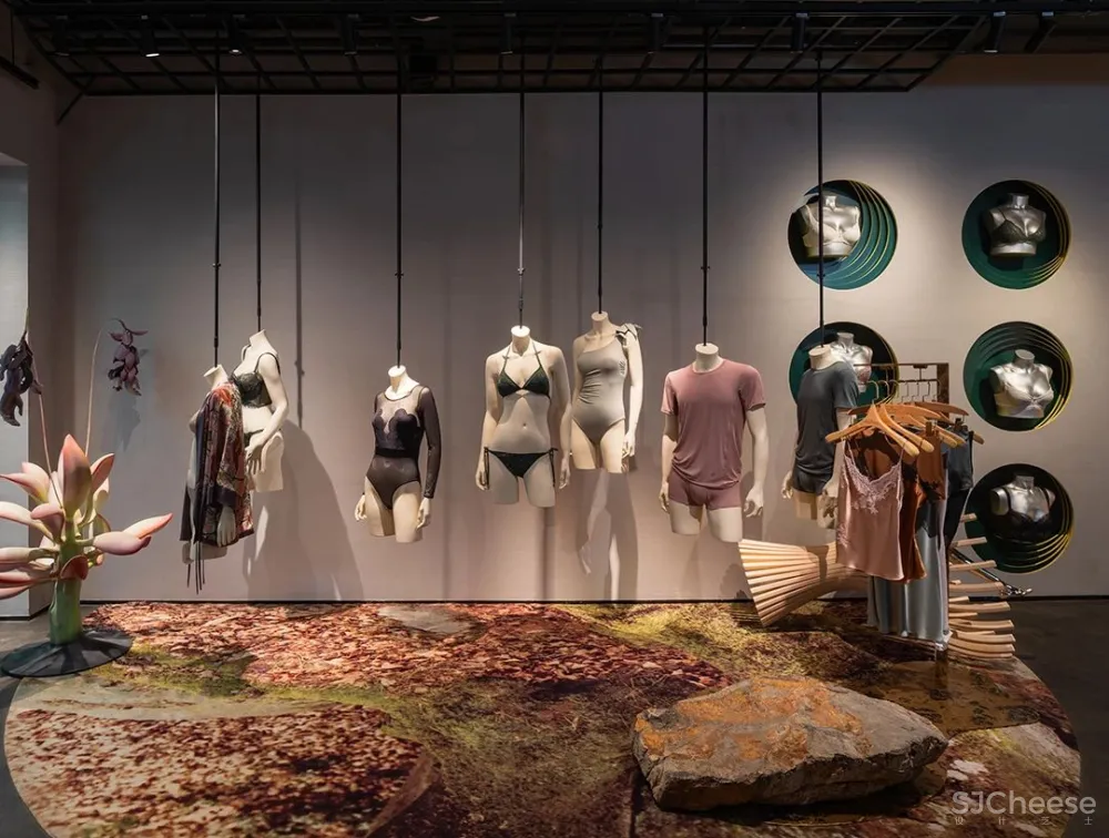 一持设计 大自然治愈的力量