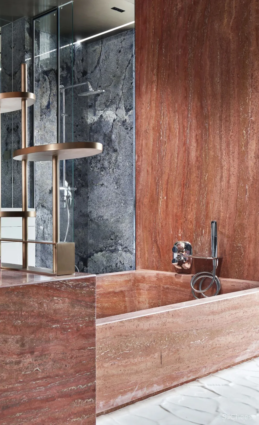 杜文彪｜新作 万华重庆麓悦江城项目｜样板间