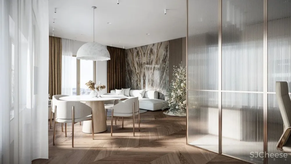 Matas Nagele 现代家居,最有格调的设计!