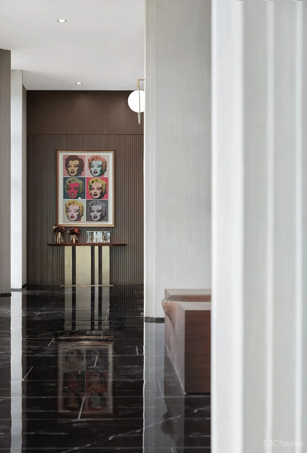 G ART 集艾新作 在咖啡余香间，享受异域浪漫时光