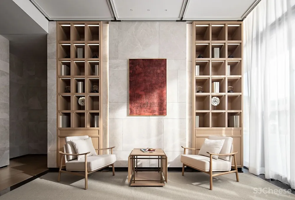 回归东方美学，淡享静谧诗意生活！