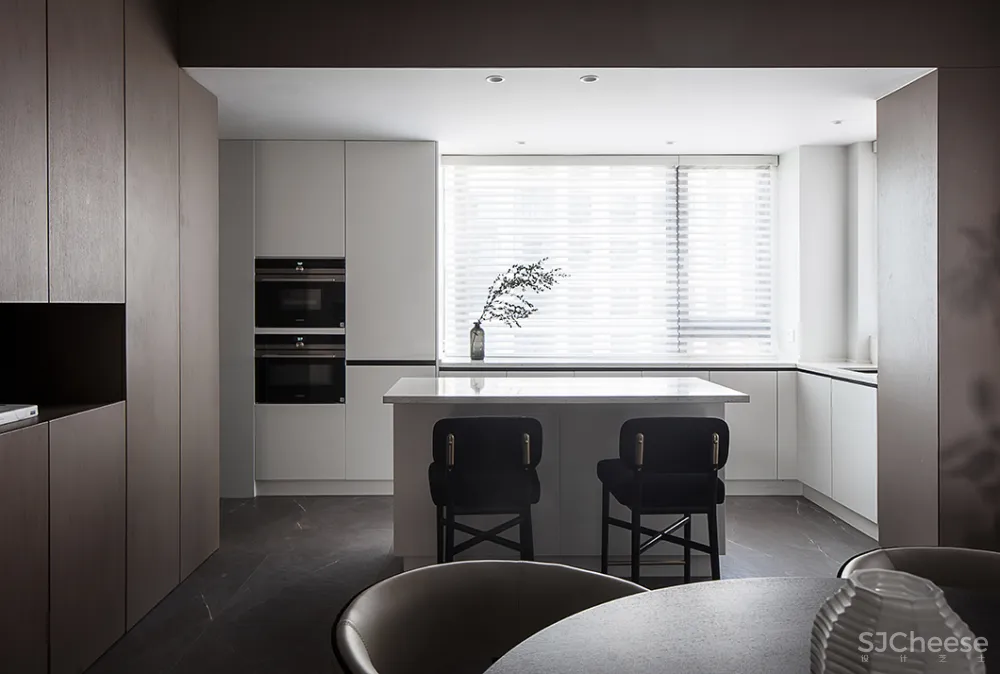 这样的简约现代风,高级又有范儿!