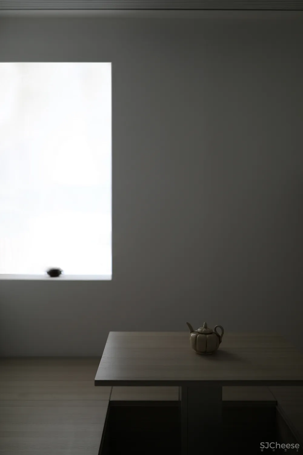 PDD深点设计 × 私宅:空间的起承转合