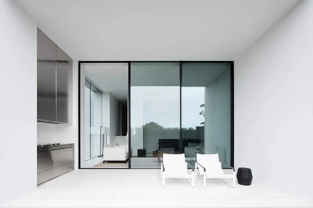 Mathieson Architects 现代简约 舒适自然