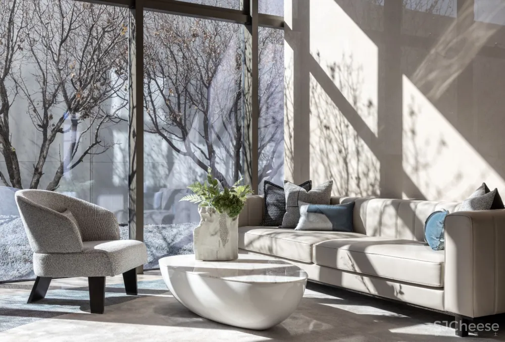 森之国际:光线若隐,山水自现 ─ 江山府銷售中心