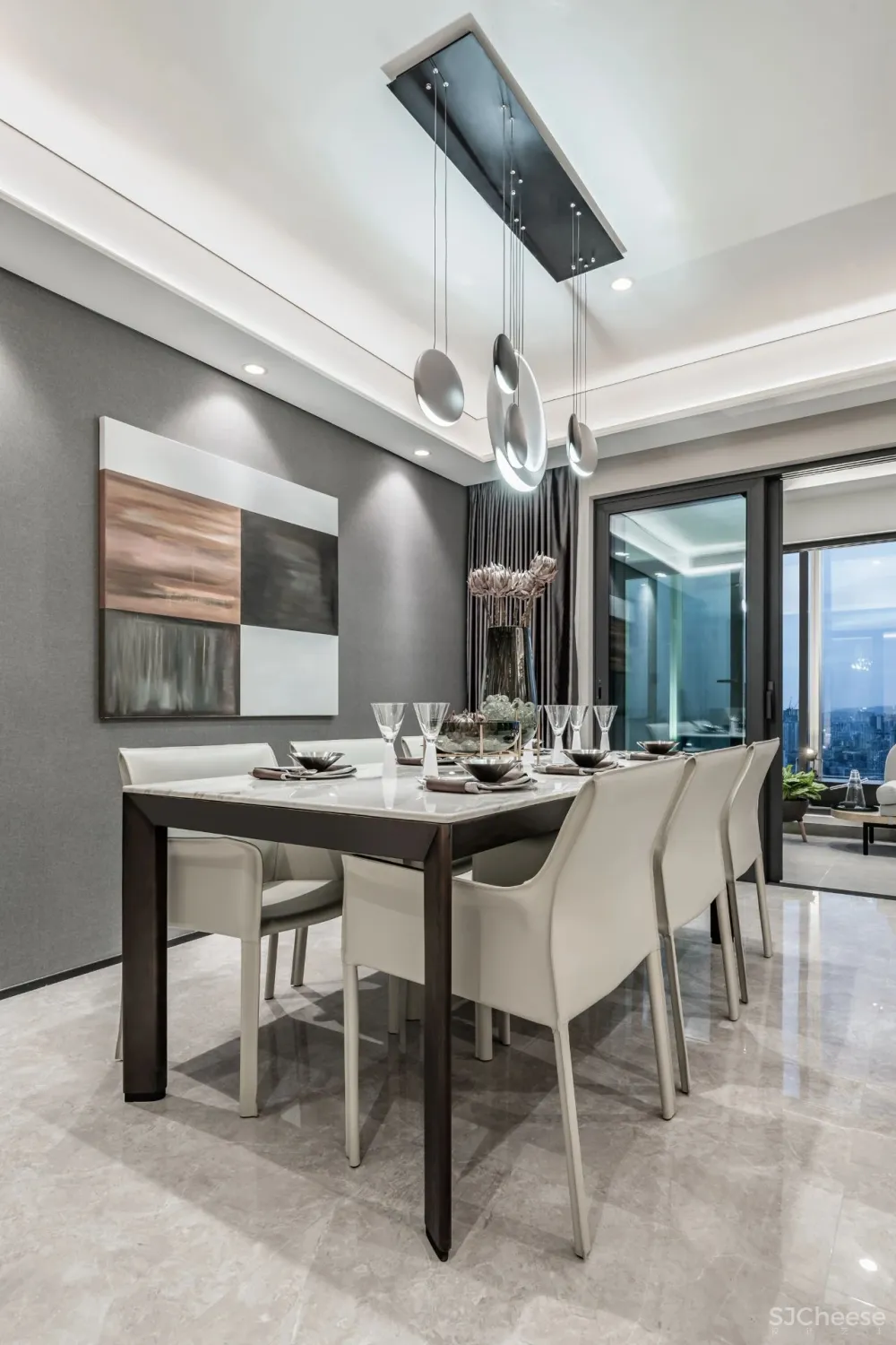 米修works 轻奢时代 共享时光